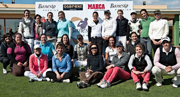 El Club de Golf Retamares albergará la segunda prueba