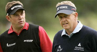 Montgomerie defiende el número uno de Westwood