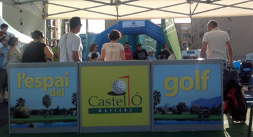 Éxito del Castelló Masters en el Gran Premio de Formula 1