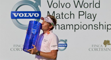 Tweet del día: "Voy a recoger trofeo. Felicidades Luke Poulter"