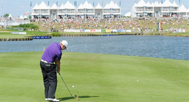 Foster y Morrison comparten liderato en Le Golf National