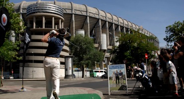 Gonzalo Fernández Castaño rememora a Severiano Ballesteros