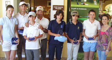 3ª Prueba. Baviera Golf