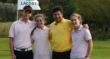 Vuelve Lacoste Promesas, el mejor circuito para jóvenes