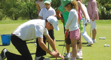 Cursos de verano para niños