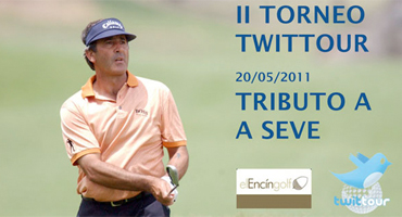 II Torneo Madrid, Tributo a Seve