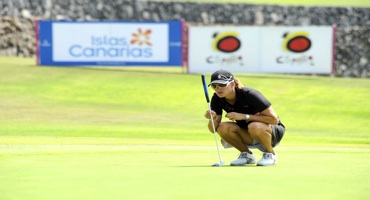 Paula Martí retorna a la elite del golf