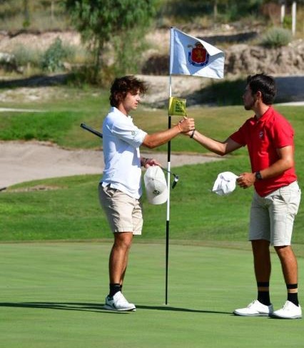 Semifinales Campeonato de España de FFAA Absoluto Masculino RFEG 2023