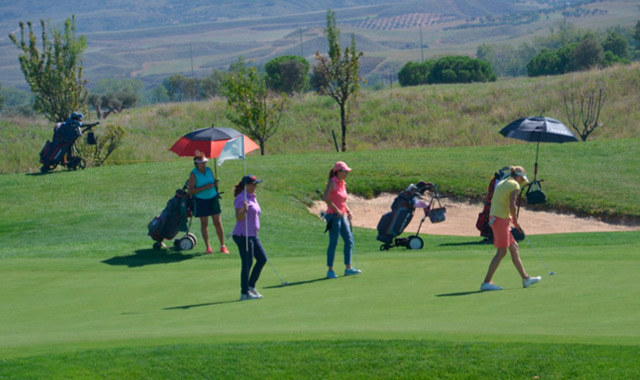 XV Circuito Senior Femenino prueba El Encín 