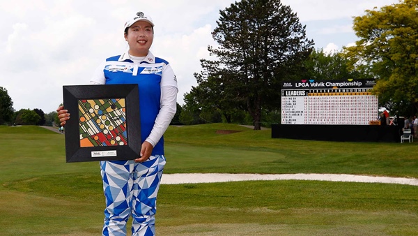 Shanshan Feng Volvik LPGA Championship