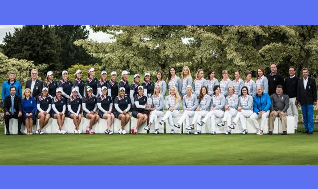 Europa vs. Estados Unidos, duelo femenino en la Solheim Cup