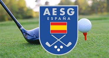 Los puntuables de AESGOLF abren la temporada Senior