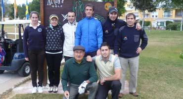 III Torneo de Alicante Golf Match Play