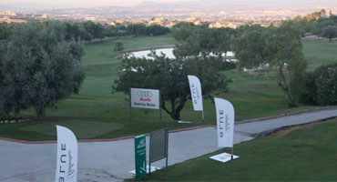 Altorreal, 12 horas de golf ininterrumpido