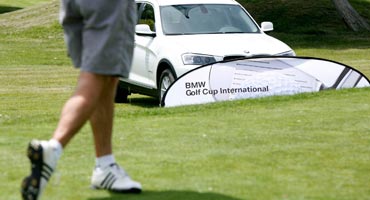 Presentada la BMW Golf Cup International 2012