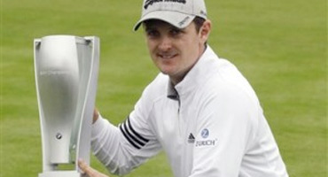 Justin Rose aguantó la presión en Cog Hill