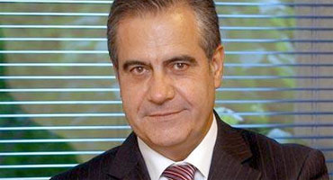 Celestino Corbacho. Ex-Ministro de Trabajo