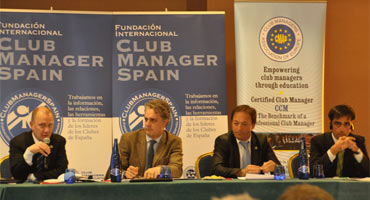 Inaugurado el IV Congreso Internacional para Directores de Clubes