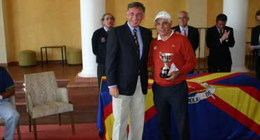 Juan Quirós arrasa en La Torre