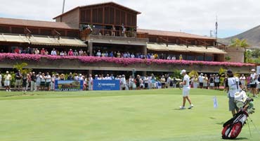 Golf Las Américas, el mejor campo de 2011