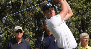 Luke Donald: “Mi camino hacia el número uno del mundo comenzó en Madrid”