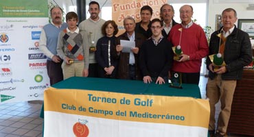 V Trofeo Síndrome de Down