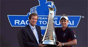 Luke Donald inscribe su nombre en la historia