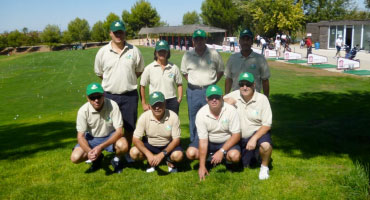 III Torneo de Clubes Independientes. Layos Golf