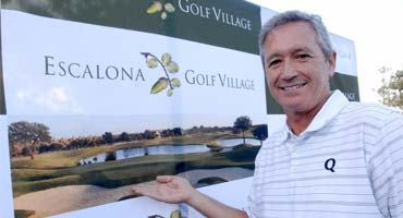 I Torneo Aniversario del Club Escalona Golf