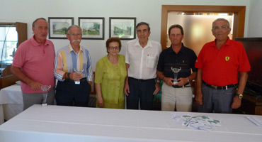 XXV Trofeo Seniors Fiat Imola