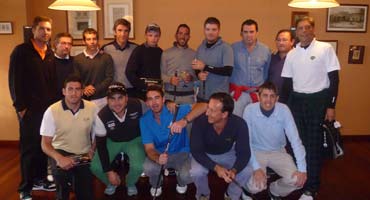 II Torneo Restaurante Fore