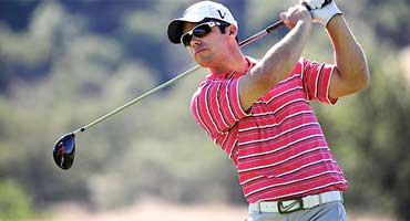 Paul Casey lidera provisionalmente en California