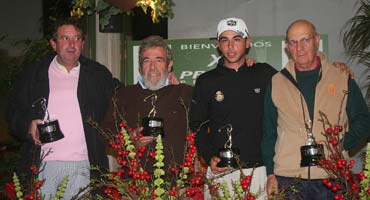 XV Pro-Am Benefico Campo de las Naciones