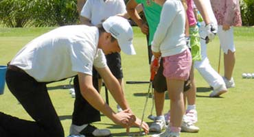 Almería: El Patronato mantiene su oferta de Cursos mensuales de Iniciación al Golf