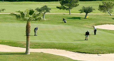 Los campos de golf españoles superan los 100.000 greenfees de venta on line