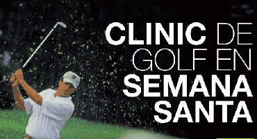 Clinic en Talayuela Golf