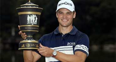 Martin Kaymer remonta hasta la victoria