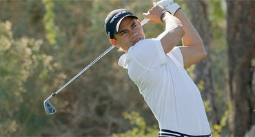 Villegas y Toms lideres en California