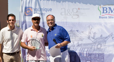 La Serena Golf un cierre de lujo para Objetivo St. Andrews