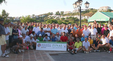 Final Nacional en La Cala Golf Resort