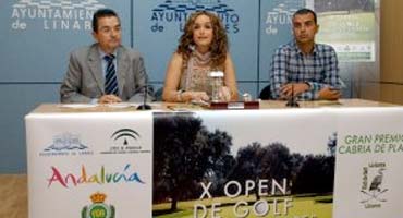 Diez años del Open de Golf Ciudad de Linares