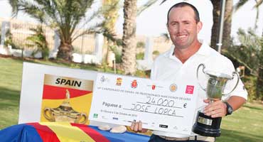 El Open de España 2012 espera al ganador