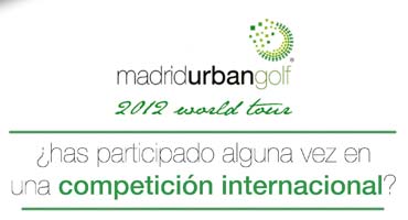 I Circuito de Golf Indoor en España