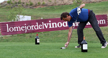 Javier Urgoiti y Elena Ozores, ganadores del Torneo Marqués de Murrieta