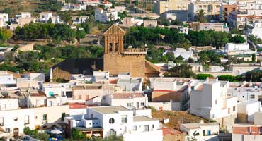 OHL proyecta en Níjar un gran complejo urbanístico