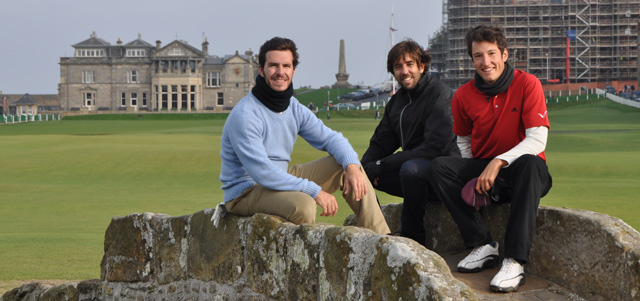 Arranca la segunda edición de Objetivo St. Andrews