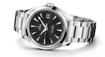 Omega refuerza su presencia en el mundo del golf