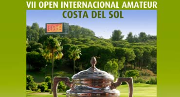 VII Open Internacional Amateur de la Costa del Sol.