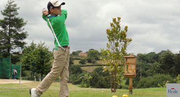 Talleres para Padres/Madres y Tutores de jóvenes golfistas