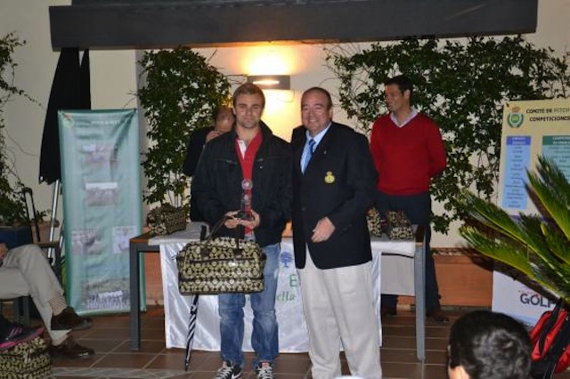 Victoria de Leonardo Lilja en Greenlife Golf Club